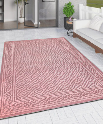 Pink Outdoor Rug Wholesale Dropshipping UK