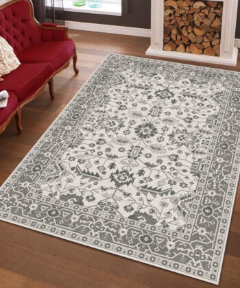 Grey Cream Rug Rugs Dropshipping Supplier Rugs Warehouse Wholesale prices Bulk